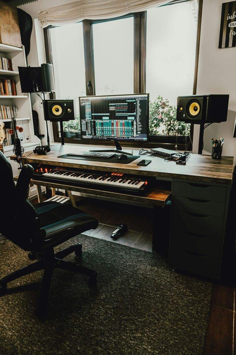 Professionelle Podcast-Aufnahmen mit musikalischem Anspruch