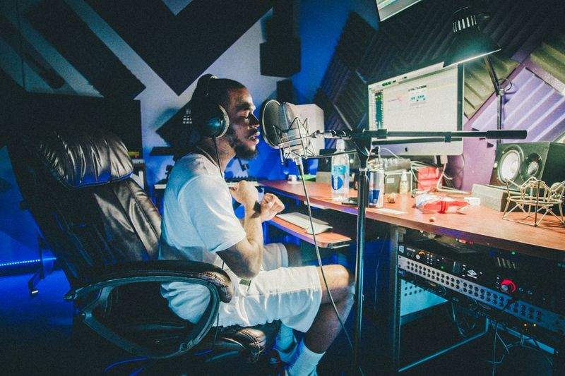 Tonwerk Studio Wien 4