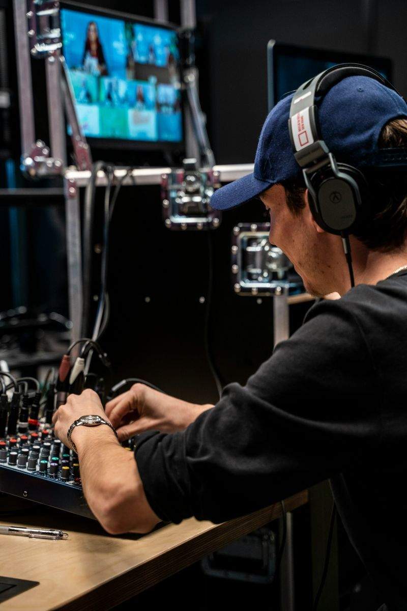 Tonwerk Studio Wien 5